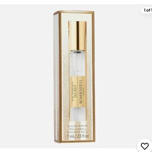 NWOT Victoria's Secret Bombshell Gold
